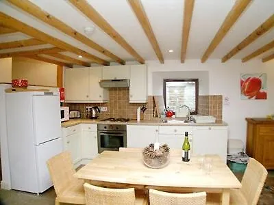Holiday home The Old Barn Commondale