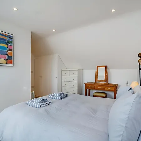 Prázdninový dům The Old Barn *