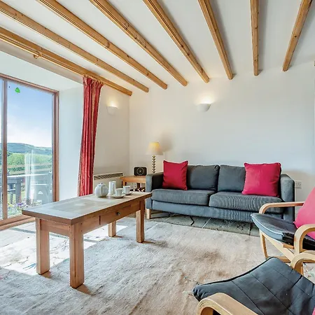 Prázdninový dům The Old Barn *