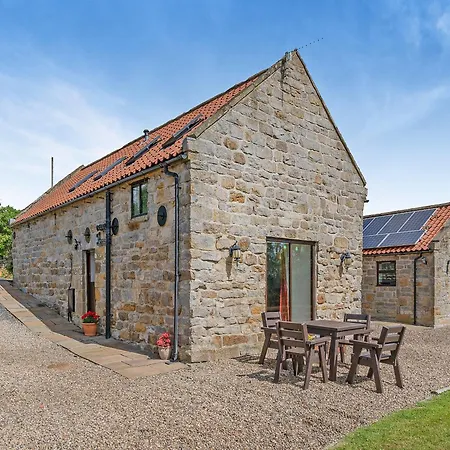 The Old Barn *