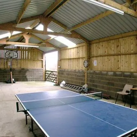 The Old Barn *