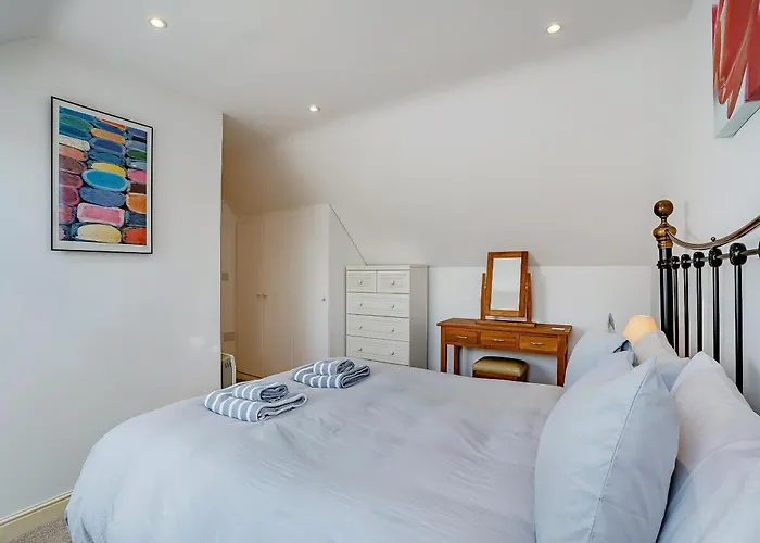 Сasa de vacaciones The Old Barn *