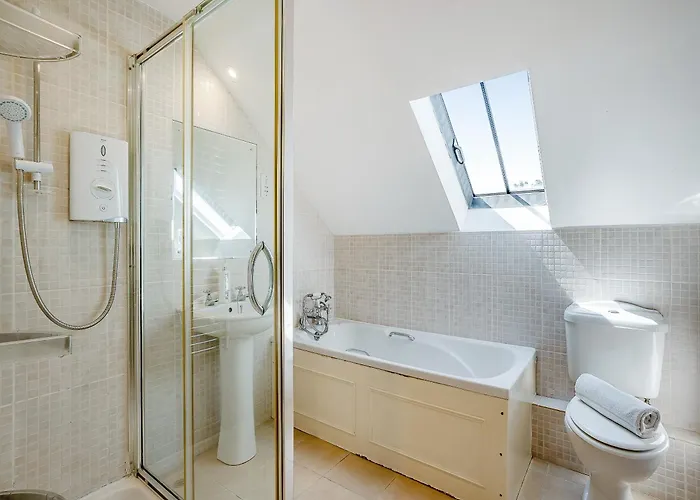 The Old Barn Сasa de vacaciones