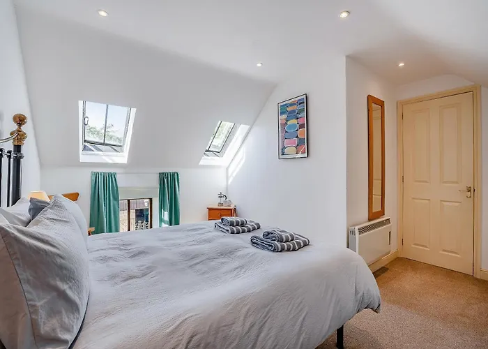 Сasa de vacaciones The Old Barn *