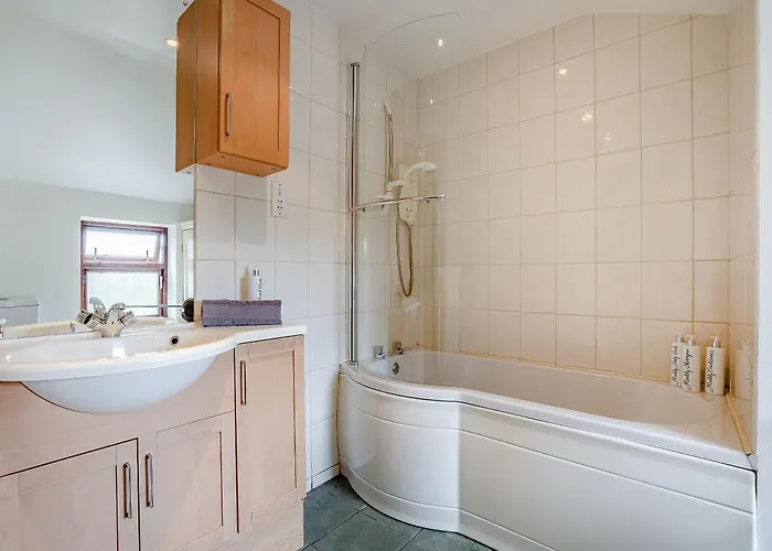 The Old Barn Сasa de vacaciones *