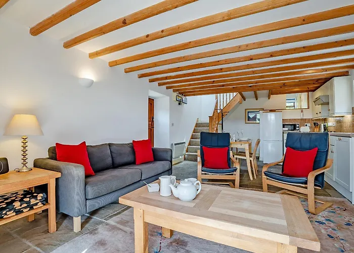 The Old Barn Сasa de vacaciones *