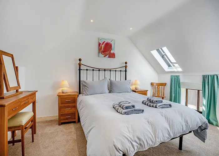 The Old Barn * Commondale