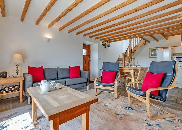 The Old Barn Сasa de vacaciones