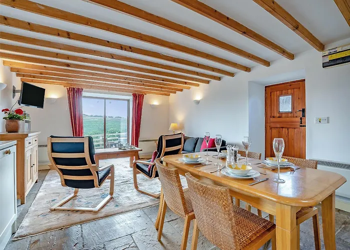 The Old Barn Сasa de vacaciones *