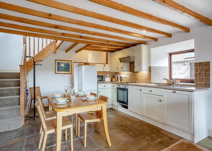 The Old Barn Сasa de vacaciones Commondale