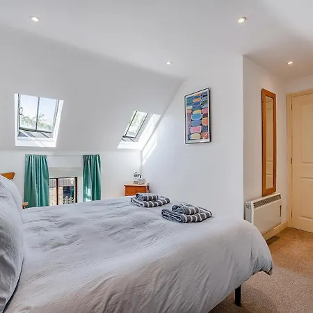 Feriehus The Old Barn *