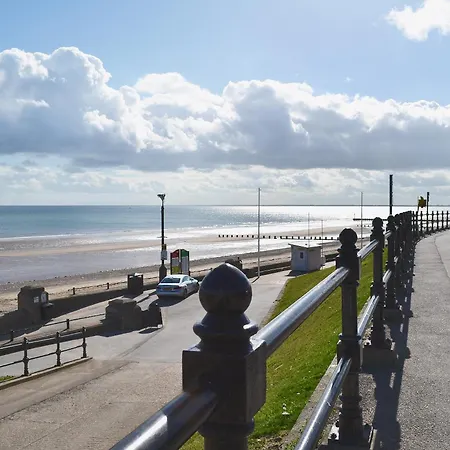 Feriehus The Old Barn *