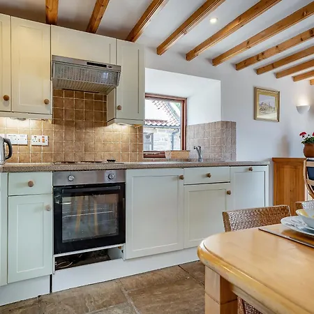 Feriehus The Old Barn Commondale