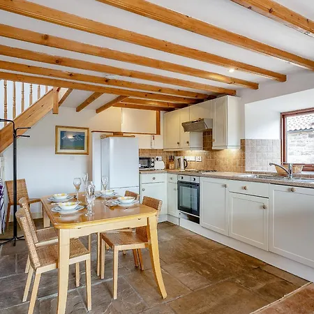 The Old Barn Feriehus Commondale