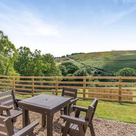 Feriehus The Old Barn Commondale